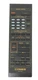 FISHER RVR-6600 VCR Remote Control FVH-6600