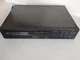 1986 CD Player ADC Model 16/2R  Black No Remote Japan. For Parts or Repair As Is