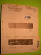 Kenwood km-x1000 service manual original repair book stereo power amp amplifier!