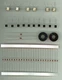 PHASE LINEAR 400 700 700B SERIES I REPAIR KITS   