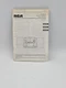 1PC Original RCA (RS22363) 3-Disc CD Stereo Audio System User Manual Genuine 