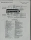 SHERWOOD S-7900A S-8900A Receiver Service Manual Photocopy