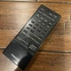 TOSHIBA RM-A601 ORIGINAL CD PLAYER REMOTE CONTROL HAND UNIT FOR XR-9057