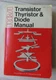 RCA 1971 Transistor Thyristor & DIode Manual Technical Series SC-15