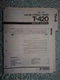 Yamaha t-420 service manual original repair book stereo tuner am/fm radio