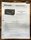 Sharp R-4X06 Microwave  Service Manual *Original*
