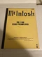 McIntosh C504 PREAMPLIFIER Temporary Owners MANUAL - ORIGINAL
