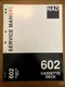 Original NAD Service Manual for Cassette Decks ~ Select One