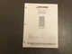 Mitsubishi speaker Model SS-Z20 Service Manual
