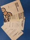 JCPenney Television Receiver Instruction Manual Vintage TV Guide Paperwork