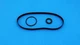 Set Belt (2pcs) + Idler for deck Onkyo TA-2070