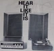 Vintage Retro 1970 Ad Pacific Stereo Sherwood Garrard Quadraflex SEL-200