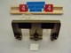 NAD 7045/7060 Receivers Meter Lamp Mount & 3 New Lamps Installed. Heat Shrink