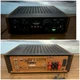 Sansui AU-D11 II Integrated Amplifier Power 120VAC, AS IS, FOR PARTS ONLY