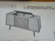 Original Sams Photofact Manual ZENITH MT1971W, MT1981W, ST1971W (694)
