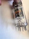1 NOS 12BY7A 12bv7 12bq7 RCA Black Plate Audio Vintage Radio VACUUM TUBE