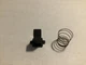Sansui AU-517/717&hellip;Square Black Push Buttons