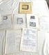  PHOTOFACT TELEVISION FOLDER SET RCA VICTOR MODELS 17-S-349 U 17-S-350 0THERS C1