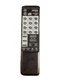 Denon RC-237 OEM CD Player Remote Control For DCM320, DCM320KEU Tested - Working