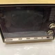 Panasonic Speed-o-vision An-142 Vintage Television UHF VHF Tested Working Rare