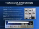 Technics SA-5760 Receiver Ultimate Upgrade Kit Genuine Parts Restoration
