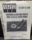 BSR C127 C128 Turntable C114 C115 Variations Service Manual Original