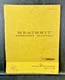 Vintage Heathkit Assembly Manual GD-348 Deluxe Metal Locator 1972