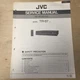Original JVC Service Manual for the TR-87 AV Receiver