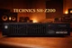 TECHNICS SH-Z200 🌈RaRe🌈 Vintage Stereo Equalizer