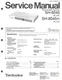 ORIGINAL TECHNICS SH-8045 Stereo Frequency Equalizer SERVICE MANUAL REPAIR