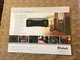 ORIGINAL MCINTOSH-MCD1100 CD PLAYER - GRAPHICS INSERT D1022