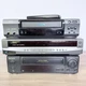 VCR LOT FOR PARTS OR REPAIR ONLY Philips VRB411AT24 Sharp VC-A504U Sony SLV-340