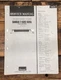 Sansui T-505 T-505L Tuner  Service Manual *Original*