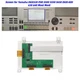 1/2/5x Display For Yamaha PSR S550 DGX520 DGX620 DGX630 DGX Series lot