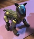 SONY AIBO ERS-210 robot Dog autonomous entertainment  Special Edition gold F/S