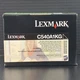 Lexmark C540A1KG Black Toner Cartridge - New Sealed - Printer Ink