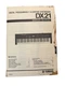 Yamaha Digital Programmable Synthesizer DX21  SERVICE MANUAL