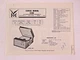 Vtg Original OEM Voice of Music VOM208 Service Repair Manual Portable Phonograph