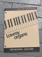 Lowrey TGO-1 Orchestral Holiday Organ Service Manual Original Piano Keyboard