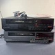 Emerson VCR VCR875 & VCR755 VHS High-Quality, Both for Repair or Parts Only READ
