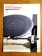 Vintage 1981 Hi-Fidelity For Humans Pioneer Turntables PL-2 - PL-L800 Brochure
