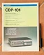 Sony CDP-101 Original Manual 1982 | 4 Languages | Vintage HiFi Rare