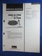 SANSUI DA-P550A DA-P55A Turntable Service Manual Factory Original The Real Thing