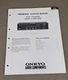 Onkyo Stereo Preamplifier P-3160/3160P Service Manual D-4080
