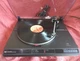 Dual CS2210 STROBE TURNTABLE MALFUNCTIONING FOR PARTS 