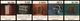 Lot 5 KENWOOD Ad Flyers, KL-40, HS-3, TK-250U & TK-350U, S-102U, KL-60