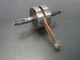 1971 71 YAMAHA HT1 90CC 90 MOTORCYCLE ENGINE MOTOR CRANKSHAFT CRANK ROD BEARING