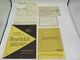 Vintage 1959 Heath Heathkit AS-2U and AS-81 Acoustic Suspension Speaker Manuals