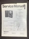 Technics SB-K915 Service Manual Speaker System Photocopy