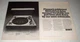 1976 Sony PS-3300 Turntable Ad - Been Shot Down